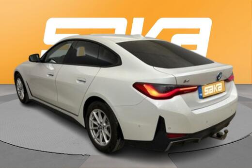 BMW i4 vaihtoauto