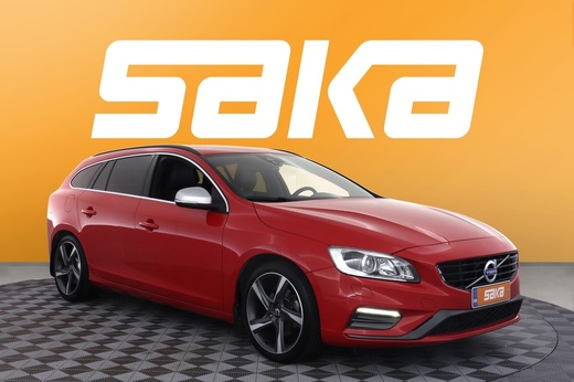 Volvo V60 vaihtoauto
