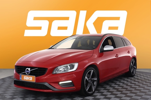 Volvo V60 vaihtoauto
