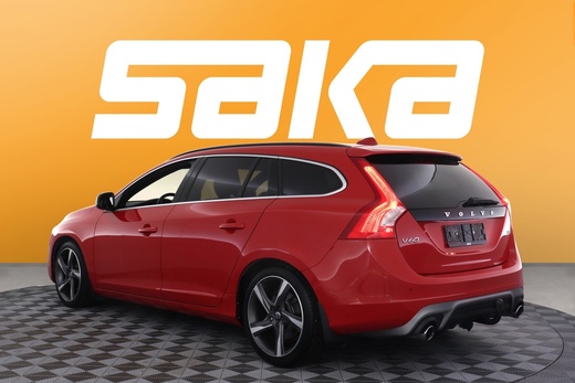 Volvo V60 vaihtoauto