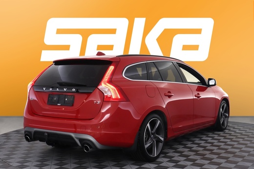 Volvo V60 vaihtoauto