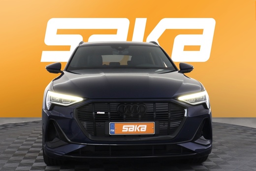 Audi e-tron vaihtoauto