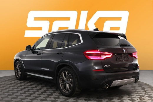 BMW X3 vaihtoauto