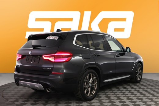 BMW X3 vaihtoauto