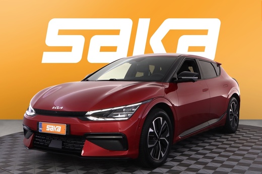Kia EV6 vaihtoauto