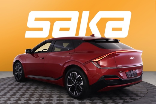 Kia EV6 vaihtoauto
