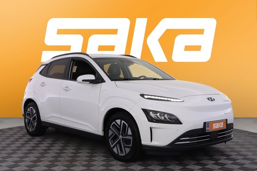 Hyundai Kona vaihtoauto