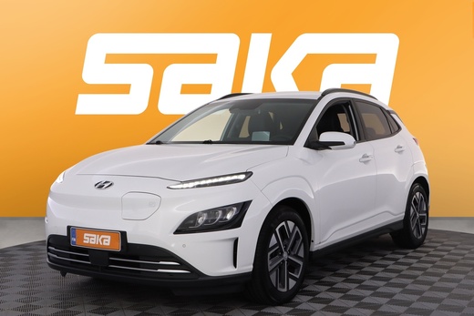 Hyundai Kona vaihtoauto