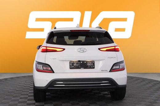 Hyundai Kona vaihtoauto