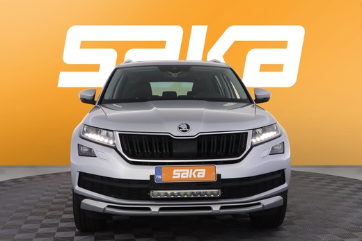 Skoda Kodiaq vaihtoauto