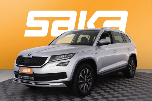 Skoda Kodiaq vaihtoauto