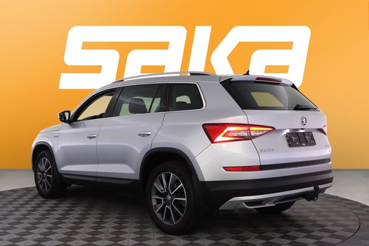 Skoda Kodiaq vaihtoauto