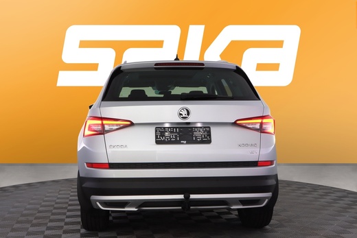 Skoda Kodiaq vaihtoauto