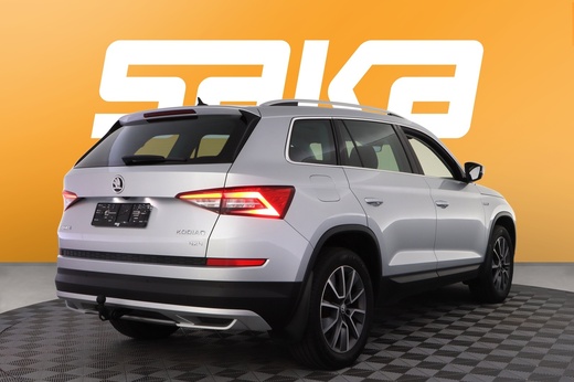 Skoda Kodiaq vaihtoauto