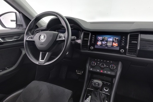 Skoda Kodiaq vaihtoauto
