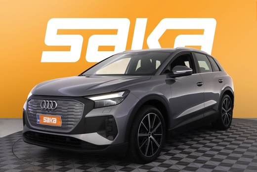 Audi Q4 e-tron vaihtoauto