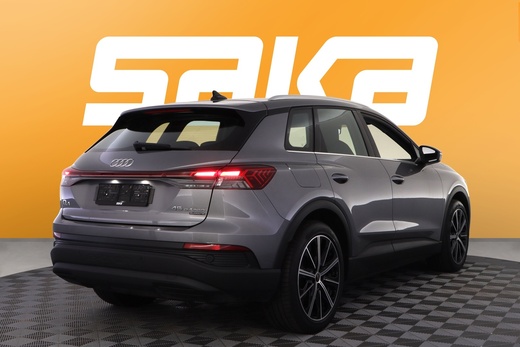 Audi Q4 e-tron vaihtoauto