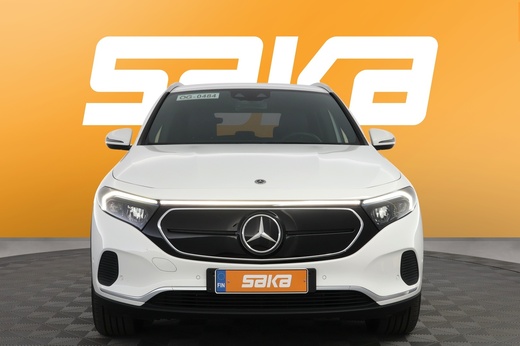 Mercedes-Benz EQA vaihtoauto
