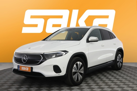 Mercedes-Benz EQA vaihtoauto
