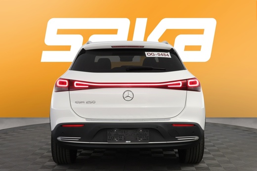 Mercedes-Benz EQA vaihtoauto