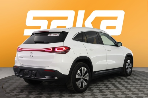 Mercedes-Benz EQA vaihtoauto