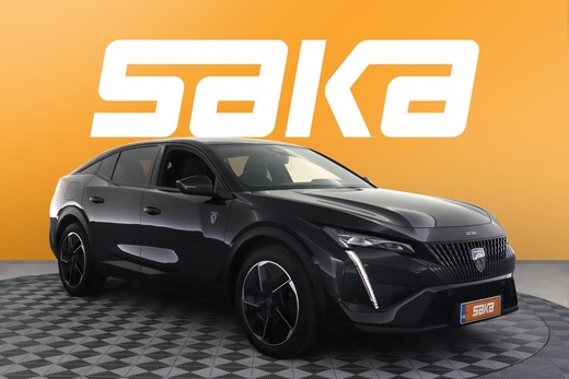 Peugeot 408 vaihtoauto
