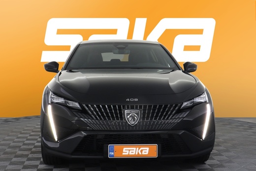Peugeot 408 vaihtoauto