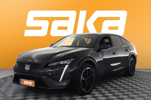 Peugeot 408 vaihtoauto