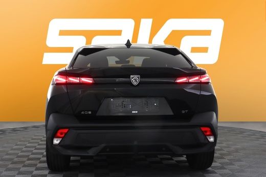 Peugeot 408 vaihtoauto