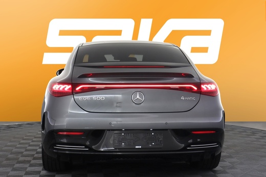 Mercedes-Benz EQE vaihtoauto