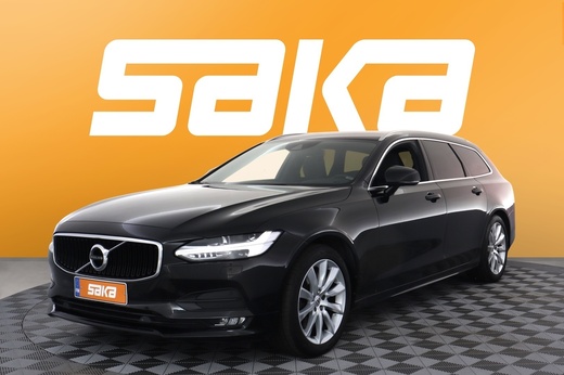 Volvo V90 vaihtoauto