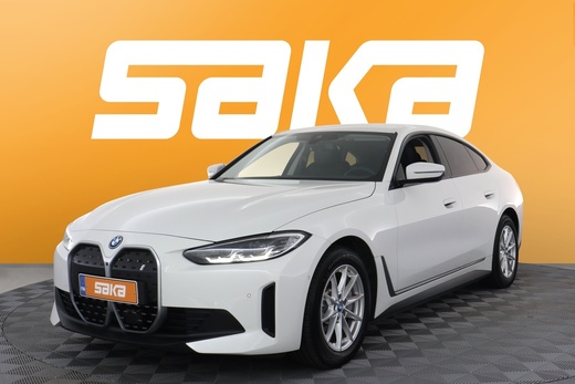 BMW i4 vaihtoauto