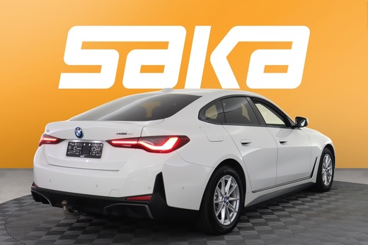 BMW i4 vaihtoauto