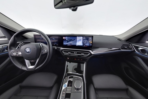 BMW i4 vaihtoauto