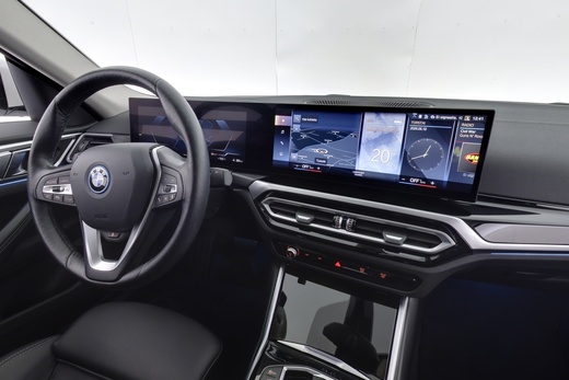 BMW i4 vaihtoauto