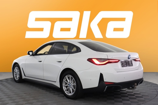 BMW i4 vaihtoauto
