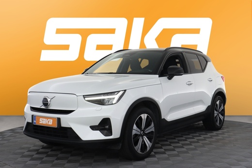 Volvo XC40 vaihtoauto