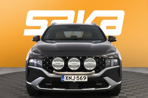 Hyundai Santa Fe vaihtoauto