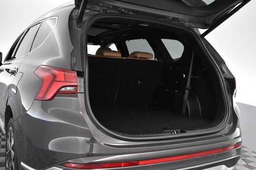 Hyundai Santa Fe vaihtoauto