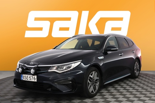 Kia Optima vaihtoauto