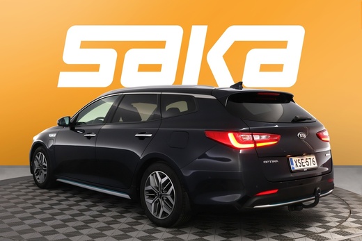 Kia Optima vaihtoauto