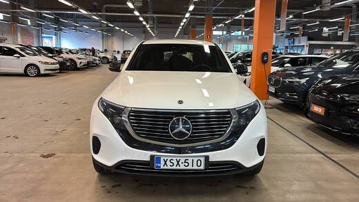 Mercedes-Benz EQC vaihtoauto