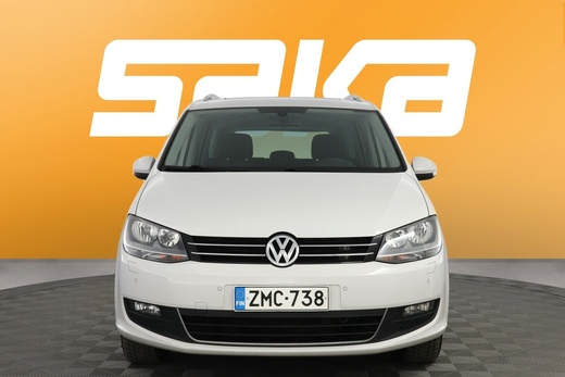 Volkswagen Sharan vaihtoauto