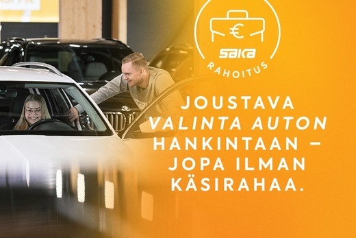 Volkswagen Sharan vaihtoauto