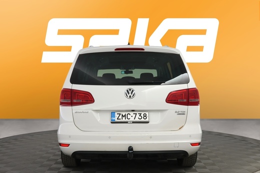 Volkswagen Sharan vaihtoauto