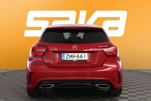 Mercedes-Benz A vaihtoauto
