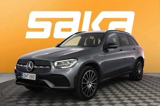 Mercedes-Benz GLC vaihtoauto
