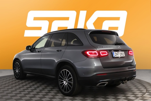 Mercedes-Benz GLC vaihtoauto