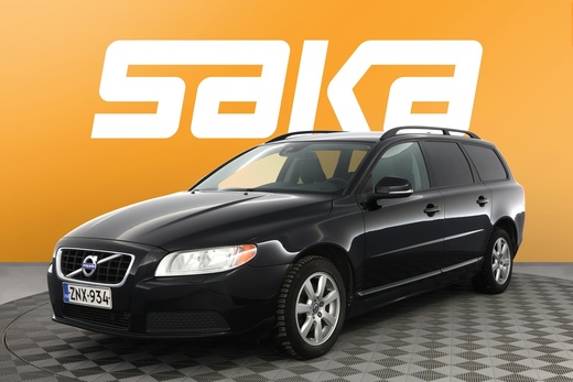Volvo V70 vaihtoauto