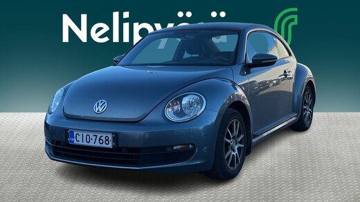 Volkswagen Beetle vaihtoauto